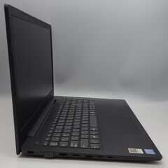 LENOVOノートパソコン i3（中古）8GBのメモリ、SSD128GB, 15.6画面、Intel HD Graphics 620、Windows11, Office2021, Photoshop2021, Illustrator2021,Corel2021,FilmoraX等.の画像