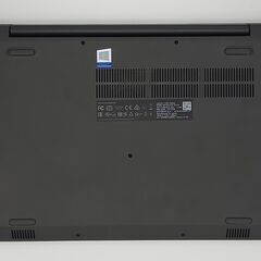 LENOVOノートパソコン i3（中古）8GBのメモリ、SSD128GB, 15.6画面、Intel HD Graphics 620、Windows11, Office2021, Photoshop2021, Illustrator2021,Corel2021,FilmoraX等.の画像