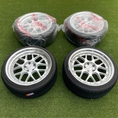 burramundi design fogo 19インチ タイヤセット