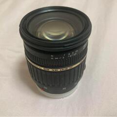 ジャンク品 タムロン 17-50mm F2.8 DiII Aマウント用