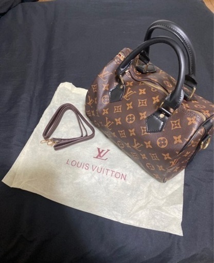 LOUIS VUITTON モノグラム　ハンドバッグ　美品