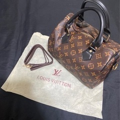 LOUIS VUITTON モノグラム　ハンドバッグ　美品