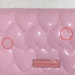 サマンサタバサ　長財布　未使用品の画像