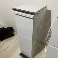 【お話中】ゴミ箱 2段