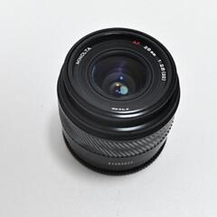 ミノルタ　単焦点レンズ AF 28mm F2.8