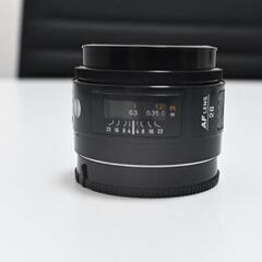 ミノルタ　単焦点レンズ AF 28mm F2.8の画像