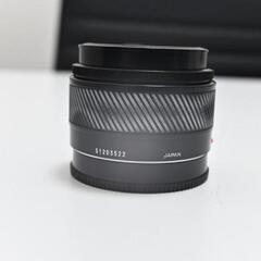 ミノルタ　単焦点レンズ AF 28mm F2.8の画像