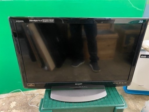 SHARP LED AQUOS LC-32R5 32インチ液晶テレビ