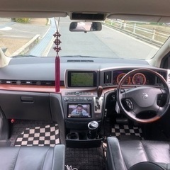 車検付　美車　日産　エルグランド　3.5 E51 ハイウェイスターの画像