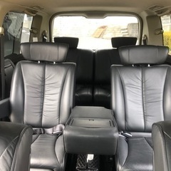 車検付　美車　日産　エルグランド　3.5 E51 ハイウェイスターの画像
