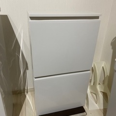 【お話中】ゴミ箱 2段 その2