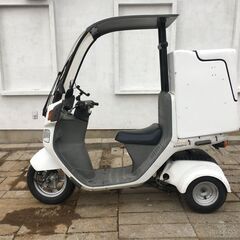県内配送無料　ジャイロキャノピー　TA03　4スト　水冷　新品付...
