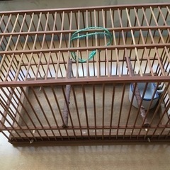 値下げ❣️アンティーク 鳥籠 2個セットの画像