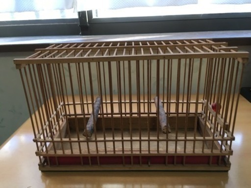 値下げ❣️アンティーク 鳥籠 2個セット