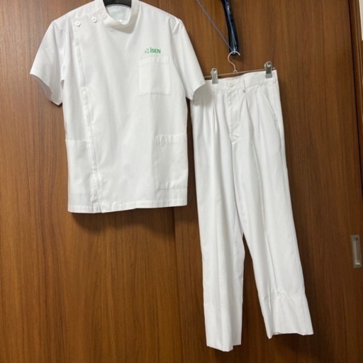 専門学校　実習服