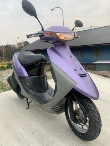 【横浜発】2ストロークE/G原付50cc スズキ・セピア中古車
