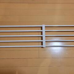 つっぱり棚 可変式 2つ目の画像