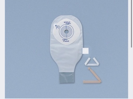 【新品未開封】‼️激安‼️ストーマパウチ4箱