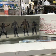 新救世主伝説 北斗の拳 ラオウ伝 殉愛の章 ディレクターズカット...