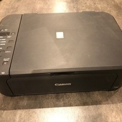 【中古/現状お渡し】Canon インクジェットプリンター複合機 ...