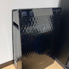 シャープ　プラズマクラスター　空気清浄機