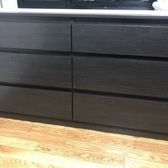チェスト　収納　家具　IKEA KULLEN