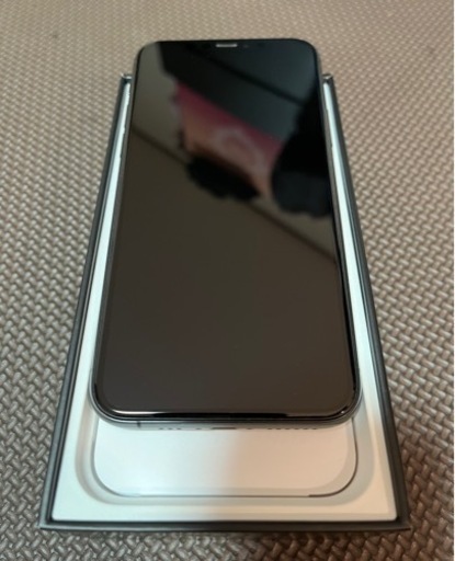 iPhone11pro 256GB スペースグレー SIMフリー