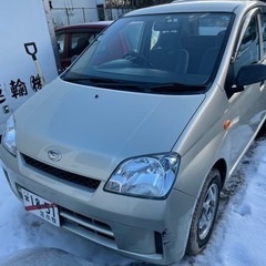 ご成約済み！  ！ミラ！ 5万キロ 車検丸々2年付き！ サビ無し傷あり