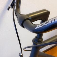 【募集中】ピストバイク『カーテルバイク アベニュー Black』の画像