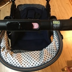 ピジョン　A型ベビーカーの画像