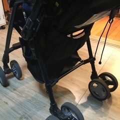 ピジョン　A型ベビーカーの画像