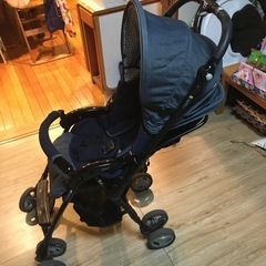ピジョン　A型ベビーカー