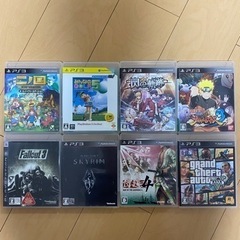 PS3 ソフト　詰め合わせ
