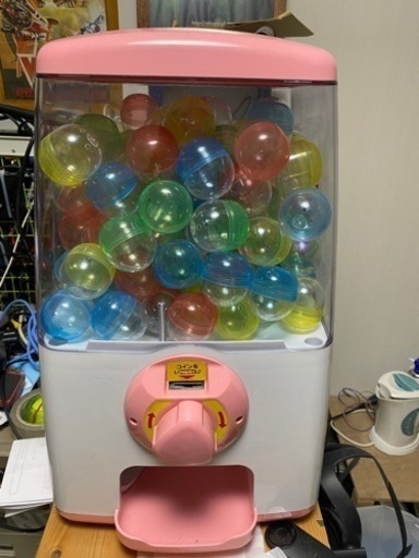 あミューズ　ガチャキューブ