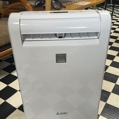 【リサイクルサービス八光　田上店　安心の1か月保証　】三菱電機 衣類乾燥除湿機 衣類乾燥機  衣類部屋干し 3Dムーブアイ MJ-120LX-W ホワイト]