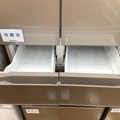 6ドア冷蔵庫 HITACHI 2020年製