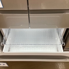 6ドア冷蔵庫 HITACHI 2020年製