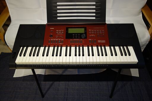 CASIO 電子キーボード CTK-6250 中古