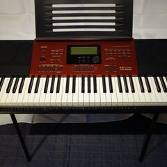 CASIO 電子キーボード CTK-6250 中古