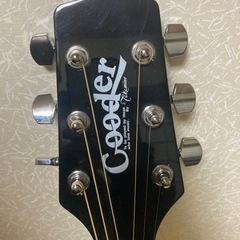 Cooder エレクトリックアコースティックギターの画像