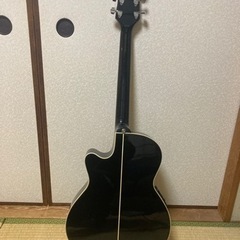 Cooder エレクトリックアコースティックギターの画像