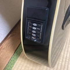 Cooder エレクトリックアコースティックギターの画像