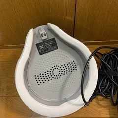 LGエレクトロニクス ふとんパンチクリーナー VH9231DS ポスカ付の画像