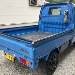 キャリー4WDターボ走行1.9万km車検長いATの画像