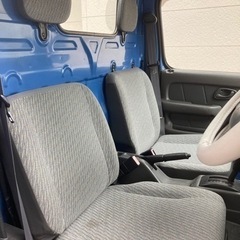 キャリー4WDターボ走行1.9万km車検長いATの画像