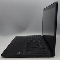 Sonyノートパソコン i7（中古）12GBのメモリ、SSD240GB, 15.5画面、タッチパネル、Intel HD Graphics 4000、Windows11, Office2021, Photoshop2021, Illustrator2021,Corel2021,FilmoraX等.の画像