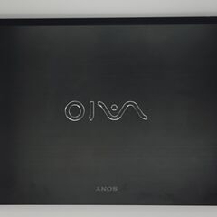 Sonyノートパソコン i7（中古）12GBのメモリ、SSD240GB, 15.5画面、タッチパネル、Intel HD Graphics 4000、Windows11, Office2021, Photoshop2021, Illustrator2021,Corel2021,FilmoraX等.の画像