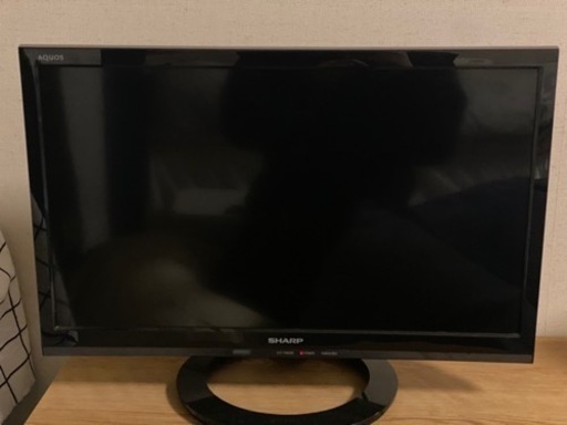 一人暮らしテレビ