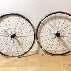 ロードバイク　ホイール　SHIMANO   R500 RS100
