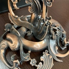 百済金剛大香炉　お香入れの画像